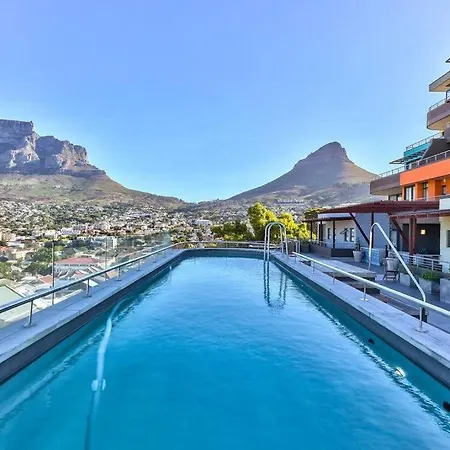 Secure Apartment In Modern, New Development! Cidade Do Cabo Exterior foto