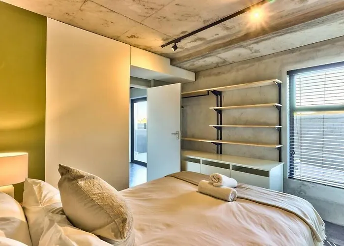 Secure Apartment In Modern, New Development!